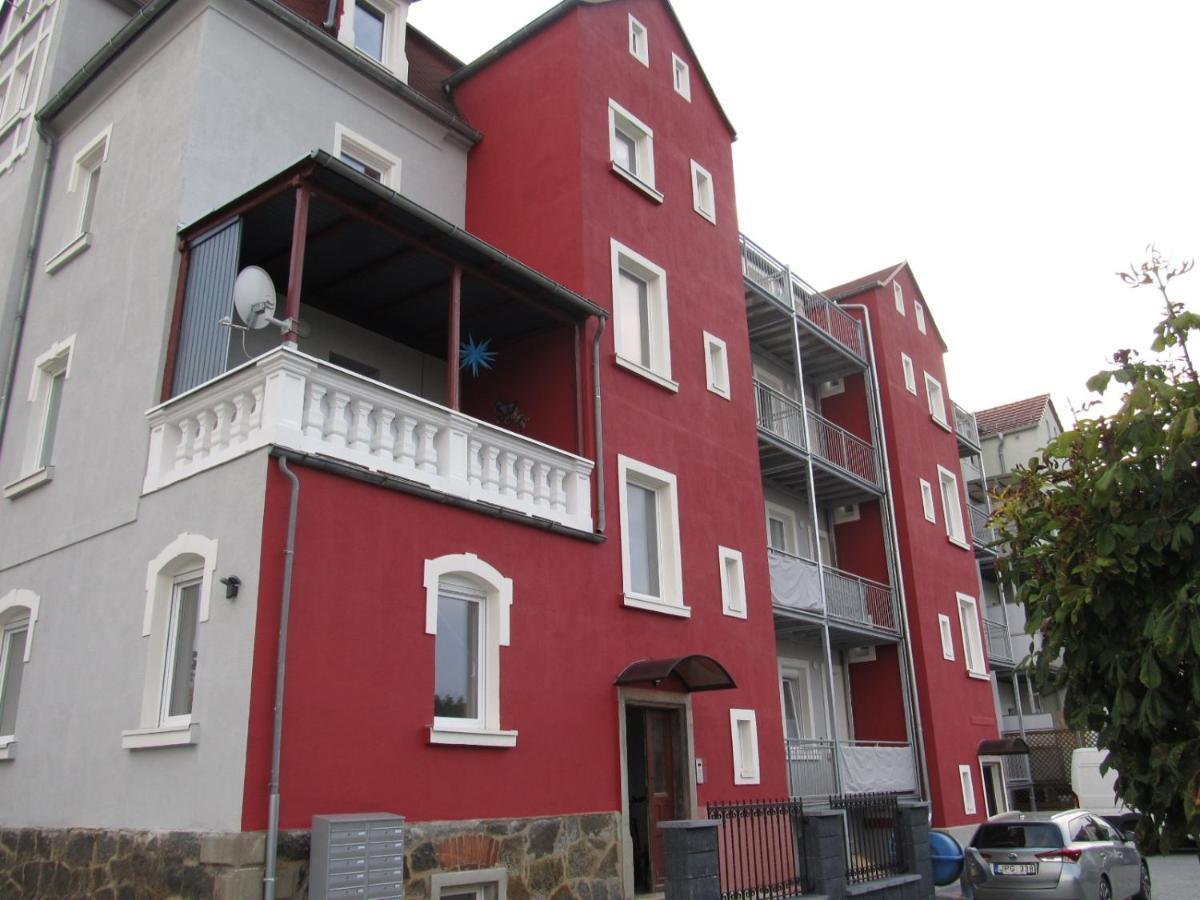 Appartment Ipsum Loebau Ngoại thất bức ảnh
