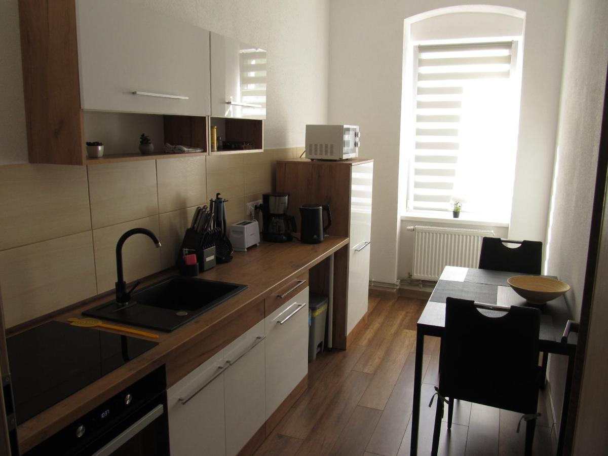 Appartment Ipsum Loebau Ngoại thất bức ảnh